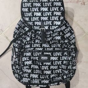 Victoria Secret Love Pink Backpack